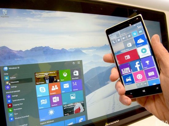 Компания Microsoft «похоронила» Windows 10 Mobile