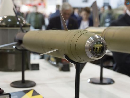 В Украине создали «умный» снаряд поражающий цель на расстоянии 12 км