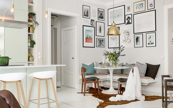 скандинавский стиль