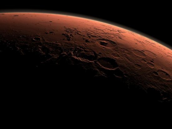 Ученые рассказали о существовании воды на Марсе