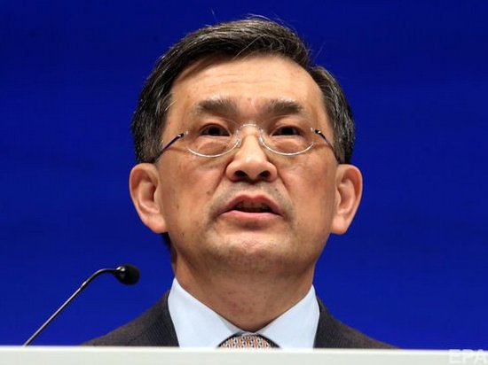 Глава Samsung уйдет в отставку из-за «кризиса» несмотря на рост прибыли