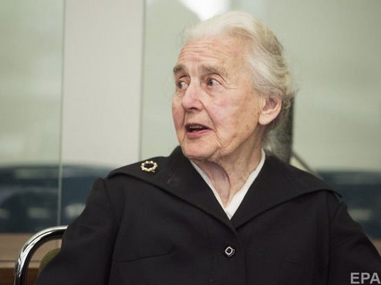 В Германии осудили 88-летнюю женщину за отрицание Холокоста