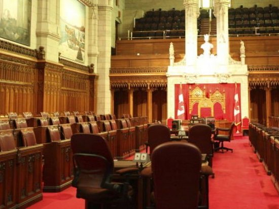 Сенат Канады окончательно утвердил так называемый «акт Магнитского»