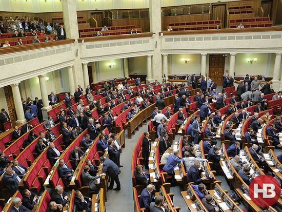 Верховная Рада Украины утвердила медицинскую реформу