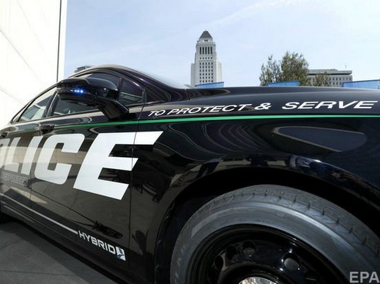 Полицейские из Калифорнии будут использовать беспилотники для патрулирования