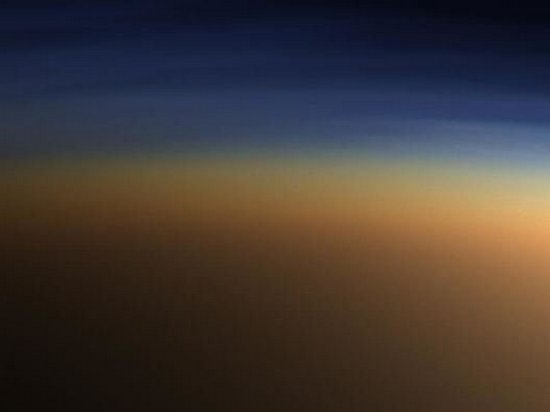 Агентство NASA рассказало о причудах погоды на спутнике Сатурна
