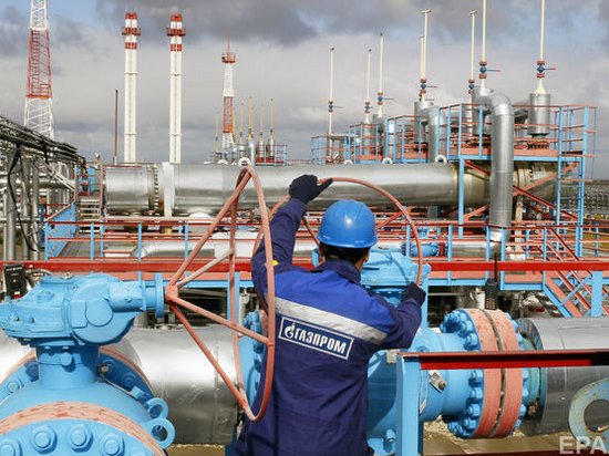 Кистион назвал условия возвращения к закупкам газа у РФ