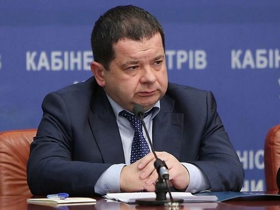 Кабинет министров уволил руководителя Госгеокадастра