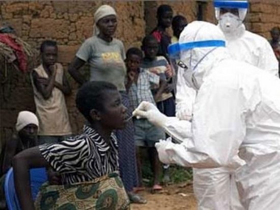 В Африке пытаются локализовать вспышку смертельного вируса
