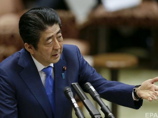 В Японии заявили о проведении жесткой политики в отношении Северной Кореи