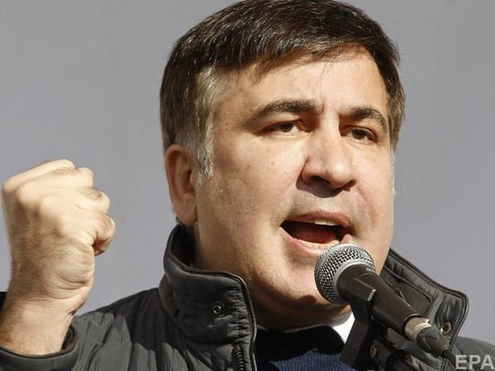 Михаилу Саакашвили отказали в статусе беженца, теперь его можно экстрадировать — Луценко