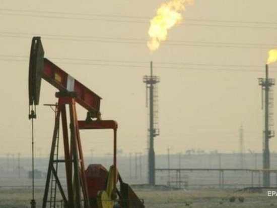 Впервые за 2 года цена на нефть превысила $60 за баррель
