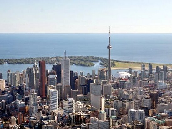 В канадском городе Торонто появится «умный район»