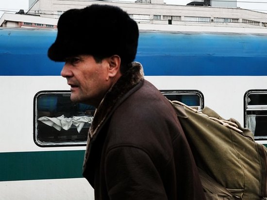 В России намерены снизить квоту на трудовых мигрантов