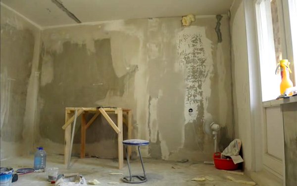 ремонт в квартире