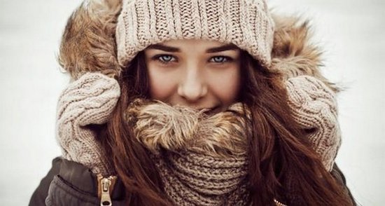 стильные вязанные вещи