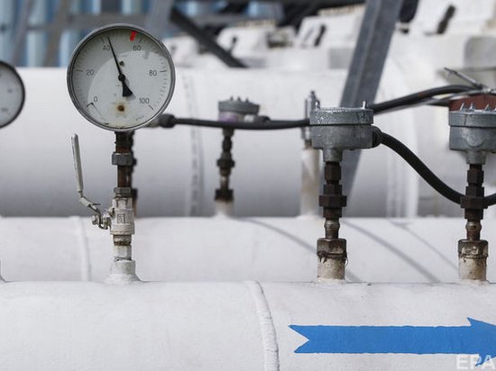 Украина резко увеличила транзит российского газа в ЕС