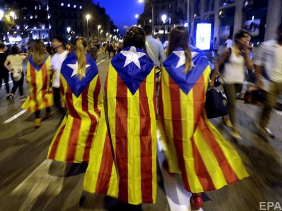 Последствия референдума в Каталонии: всего за 1 месяц регион потерял 15 тысяч рабочих мест