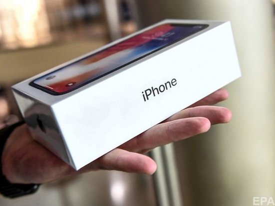 В Сан-Франциско украли более 300 iPhone X до старта официальных продаж