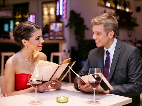 Романтическое свидание: что надеть?