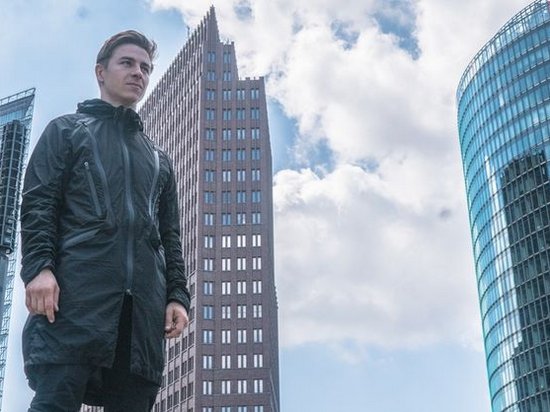 Украинская куртка-трансформер вызвала повышенный интерес на Kickstarter