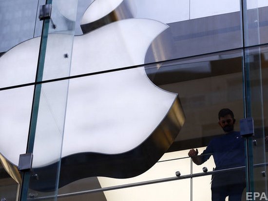 Apple стала первой компанией в мире стоимостью больше $900 млрд