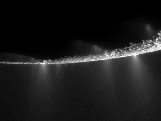 Астрономы подтвердили, что на спутнике Сатурна может быть жизнь