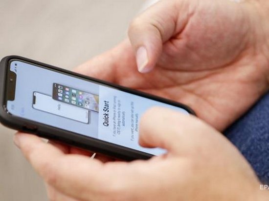 Apple предупредила о возможном выгорании дисплея iPhone X