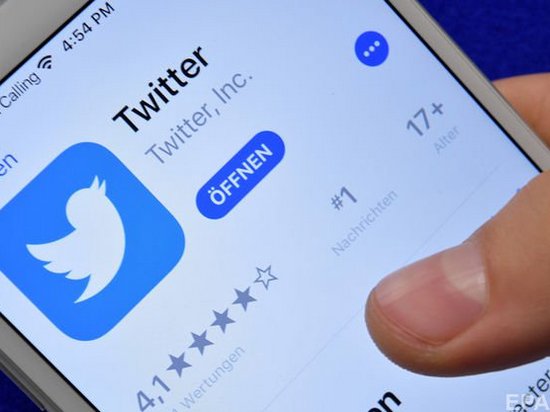 Twitter прекратил аутентификацию пользователей из-за сбоя