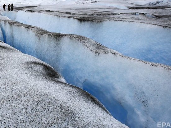 Люди не виноваты? Ученые выяснили, почему тают льды Антарктиды