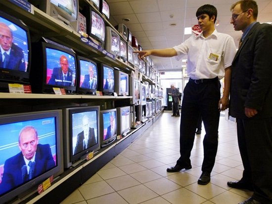 В России намерены создать политический канал для детей — СМИ