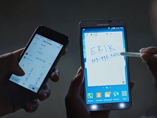 Samsung поиздевалась над поклонниками Apple в новой рекламе (видео)