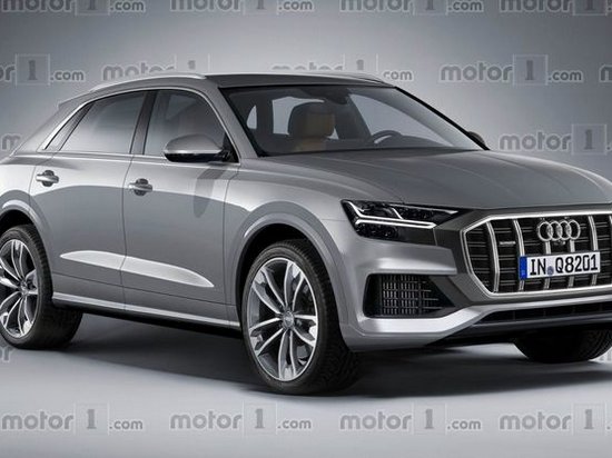 В следующем году Audi планирует каждые 3 недели представлять новую модель