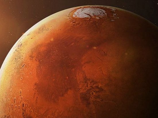 Биологи выяснили, сколько времени можно прожить на Марсе