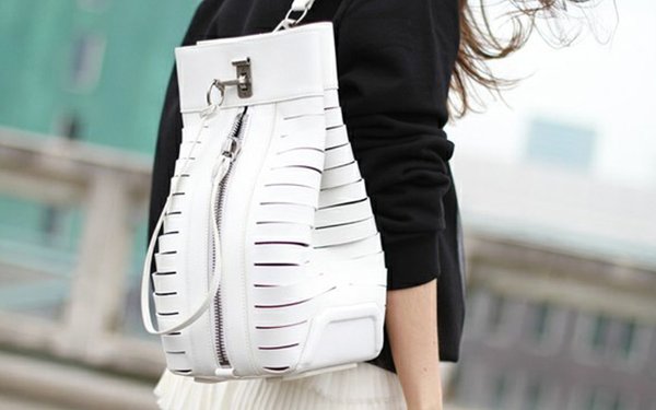 модный женский рюкзак