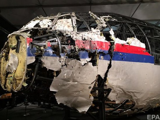 Нидерланды обвинили РФ в попытке повлиять на общественное мнение по MH17