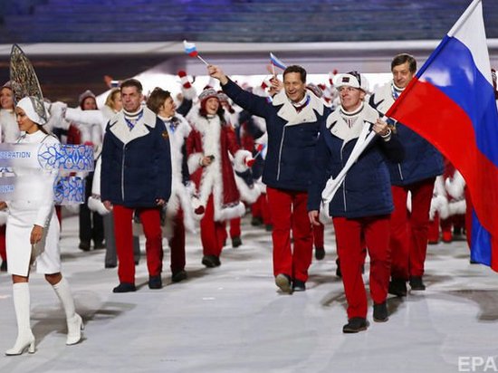 РФ оказалась в шаге от отстранения от Олимпиады-2018 — СМИ