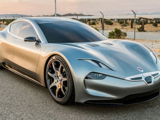 Зарядка за минуту. Fisker запатентовал новый тип батарей