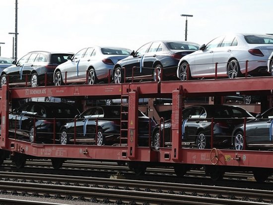 В Украину ввезли автомобилей на 1,5 млрд гривен