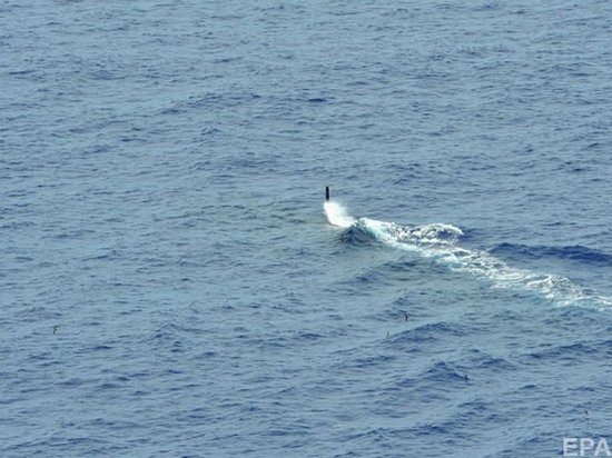 В Атлантике исчезла подводная лодка ВМС Аргентины