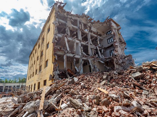 Ученые предупреждают о сильных землетрясениях в 2018 году