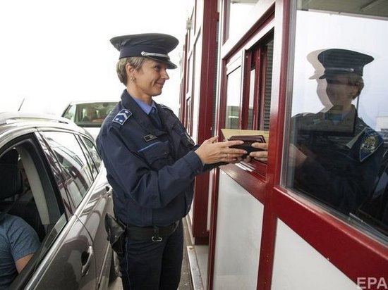 ЕС утвердил новую систему регистрации на границах Шенгена