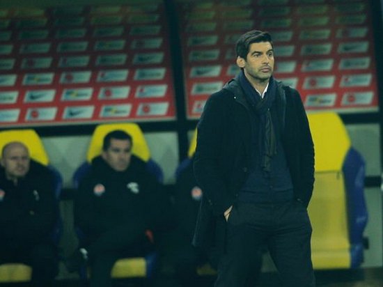 Наставник Шахтера Паулу Фонсека заинтересовал ПСЖ