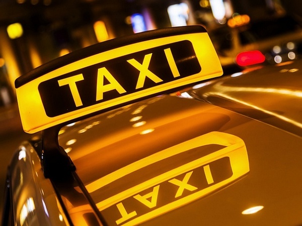 Самые оригинальные и необычные такси в мире