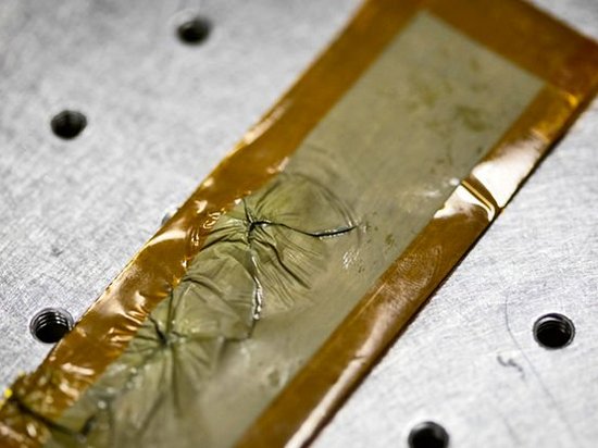 В США создали прототип неубиваемого аккумулятора