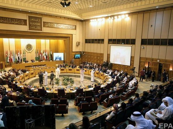 Главы МИД арабских стран собрались на экстренное заседание