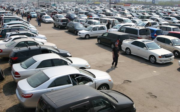 выбор авто с пробегом