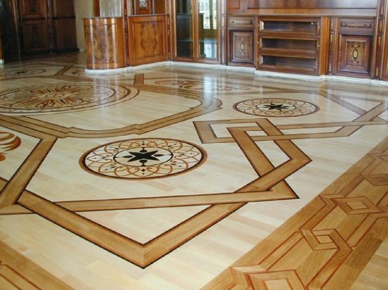 Советы по началу бизнеса в производстве декоративных полов