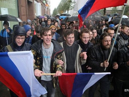 Население РФ резко сократится — исследование