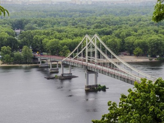 Киев признан самым «зеленым» мегаполисом Европы